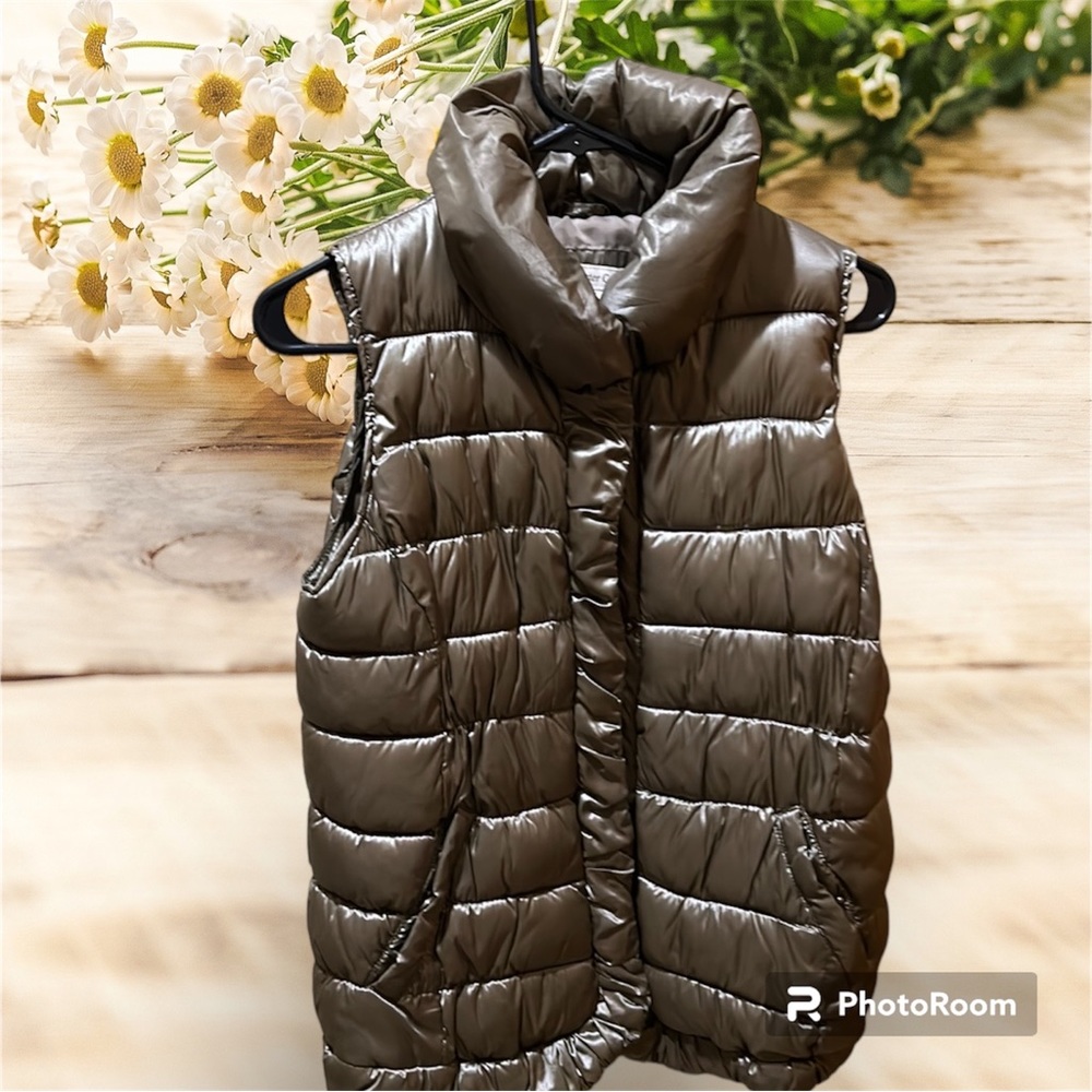 Coldwater Creek Puffer Vest